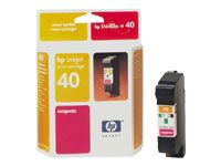 Cabezal de impresión magenta HP 14 (C4922AE) Cabezal de impresión magenta HP 14 (C4922AE)